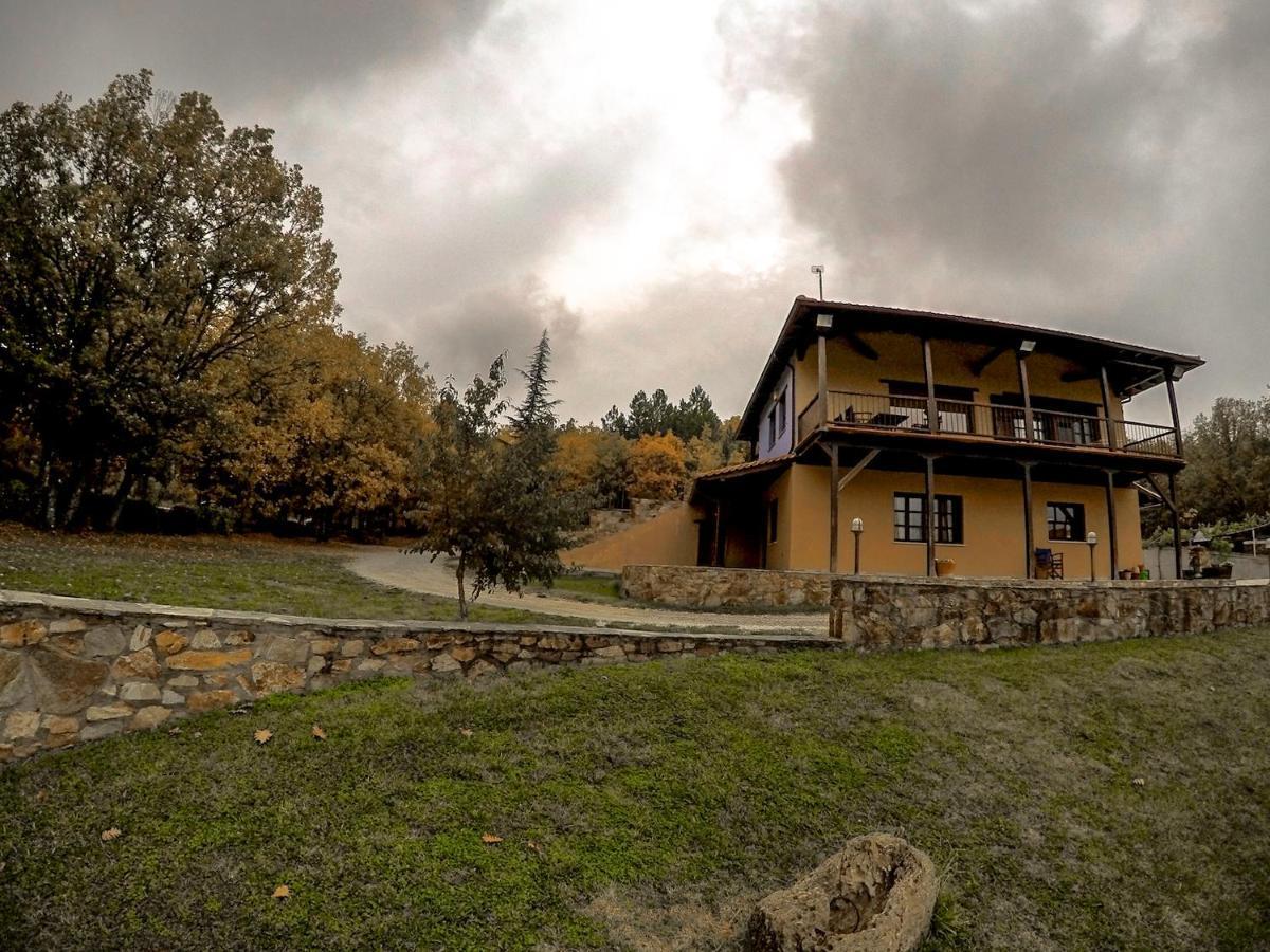 Agramada Arnaía Exterior foto