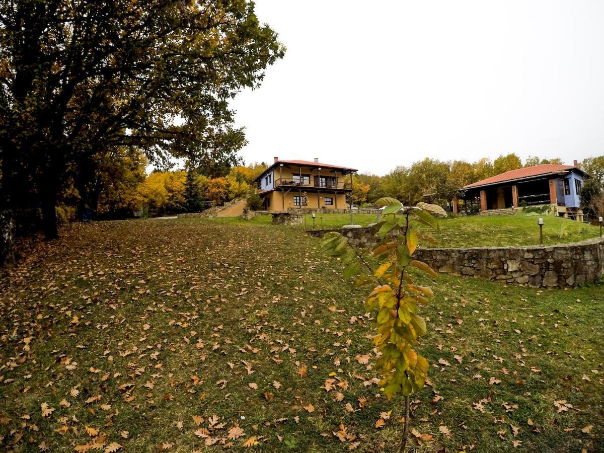 Agramada Arnaía Exterior foto